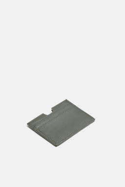 PLAIN CARD HOLDER - Zara фото 6