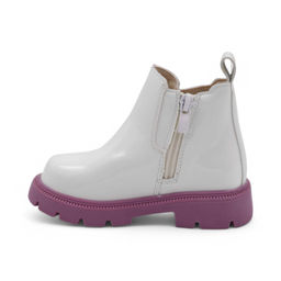 Ботинки демисезонные В2664-2А белые - Sport фото 3