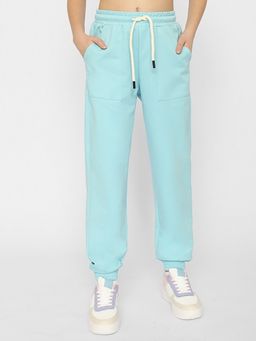 CRB wear/CSJG 70349-43-356 Брюки для девочки,голубой/Ex.Cherubino