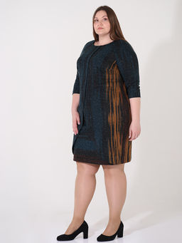 SVT Фэшн 397.С1 Платье - Almond фото 3