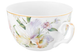 Чайн. пара 4 пр. 250 мл 12,5*9,5*6 см Корнелия, фарфор - Elan gallery фото 8