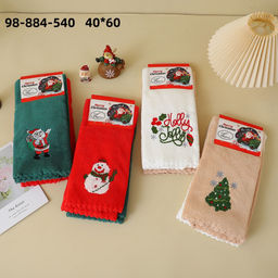 (цена за 12 шт в упаковке) Салфетки 40х60 см 12шт 98-884