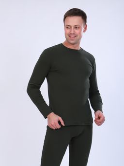 М394 Мужское нательное белье (хаки) - Иванушка-трикотаж фото 6