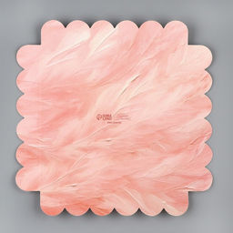 Цена за 5 шт. Коробка кондитерская, сундук, упаковка, Нежные цветы, 14?14?18 см