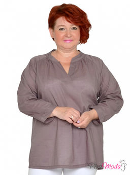 Туника Модель №1612 размеры 44-84 - Plusmoda фото 7