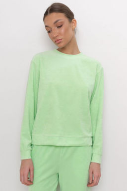 Свитшот из махры - Almando melado фото 9