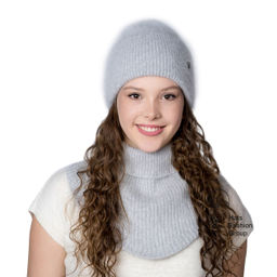 СИНТИЯ шапка женская - Landre фото 8