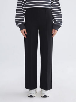 Beli Lastikli Geni? Pa?a Kad?n Pantolon