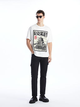 700 Straight Fit Erkek Jean Pantolon