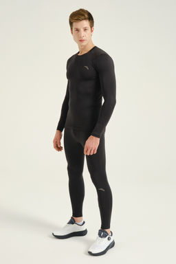 Тайтсы Черный - Anta фото 3