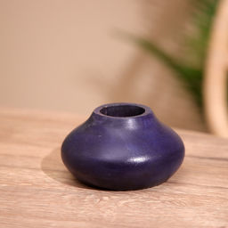 Подсвечник деревянный 11×11×5 см