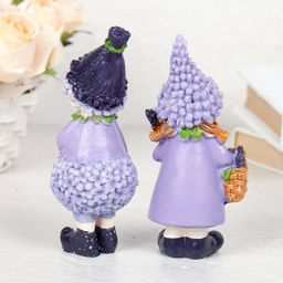 Фигурка Лаванда 12,5 см / Т734 /уп 2/120/ - Галеонтрейд фото 4