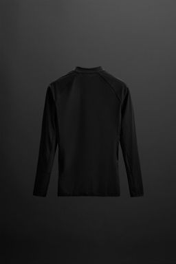 UPF40+ LONG SLEEVE SURF T-SHIRT - Zara фото 4