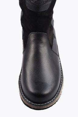 сапоги Монголки натуральная кожа, войлочная подошва - Мирунт фото 14