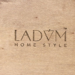Корзины для хранения LaDо́m, 3 шт., ручной работы, прямоугольные, коричневые