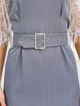 Платье П4-5480 - Wisell фото 17