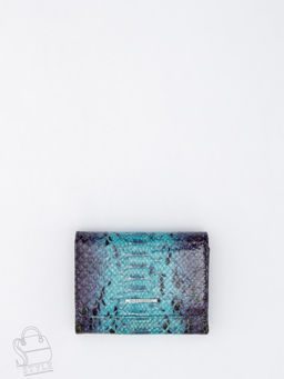 Женский кошелек 7012-18 blue  Velina-Fabbiano