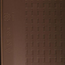 Корзина для хранения «Артлайн», 30 л, прямоугольный, МИКС