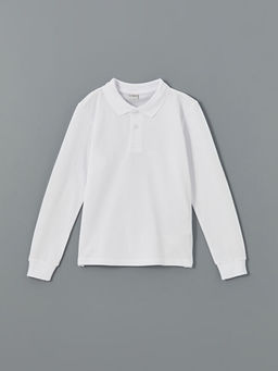 Polo Yaka Erkek ?ocuk Ti??rt
