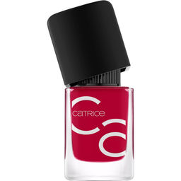 CATRICE Лак для ногтей IcoNails Gel Lacquer, 169 Малиновый пирог 10,5 мл  фото 3