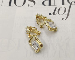 Серьги-клипсы