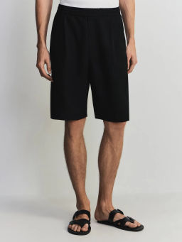 Шорты со стрелками с добавлением льна ZR2605042108-50 / Zarina