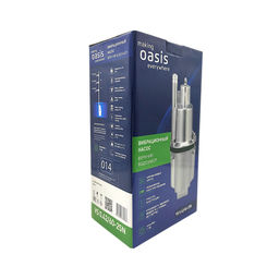 Насос погружной вибрационный "Oasis VS 0.42/60-25N" 25м, 250Вт, 25л/мин, верх.забор