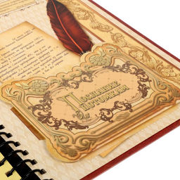 Родословная книга История семьи, 30 листов, 24.5 х 29.2 см - Семейные традиции фото 10