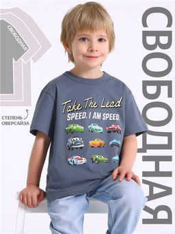 футболка 1ПДФК5055001