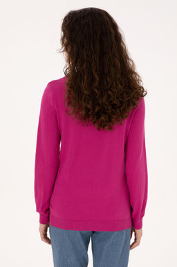 Kad_n PEMBE Basic Kazak - U.s. polo assn фото 5