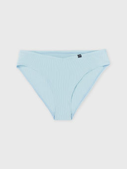 Цена за 2 штуки! Трусы женские слипы в небесно-голубом цвете небесно -голубой 412573 - Mark formelle фото 8