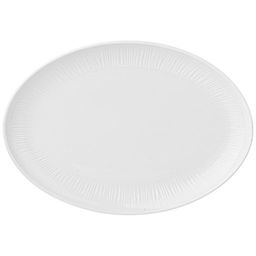 Цена за 6 шт. ТАРЕЛКА ОВАЛЬНАЯ LEFARD HERBAL 25,4*17,5 СМ