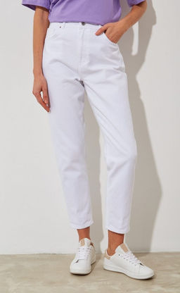 Джинсы жен. TP-01-2008 white