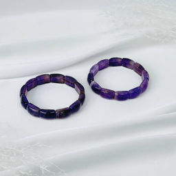 Браслет из Аметиста 19 см