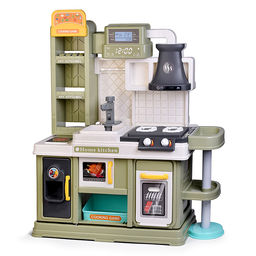 Игровой набор "Кухня. Вкусно готовлю" в коробке