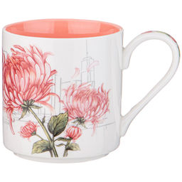 КРУЖКА LEFARD BLOSSOM 360 МЛ (КОР=48ШТ.)