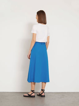 Юбка а-силуэта S995/sunlit - Emka фото 4