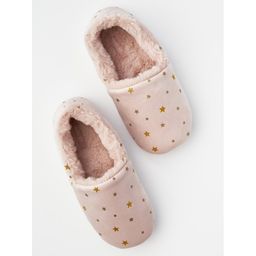 Тапочки Звездопад розовые с задником - Halluci фото 3