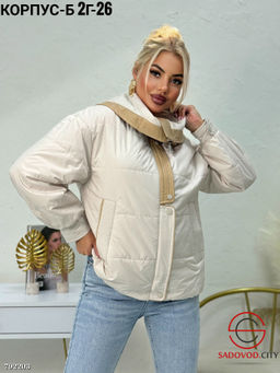 Женская ветровка осень весна - Bruno фото 5