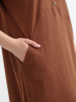 Платье  Лён Хлопок 100% - Оптима фото 7