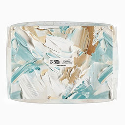 Цена за 5 шт. Коробка под 6 конфет с ячейками «Для тебя», 10 х 14.5 х 3 см