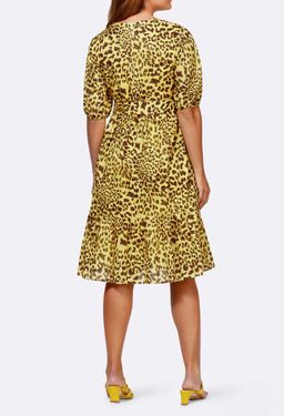 Платье, лимонное - Ashley brooke фото 4