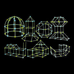 Конструктор "Палатка" (74 дет.) в коробке
