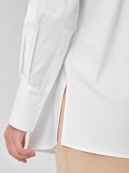 Блузка с принтом - Marchello marchellini фото 6