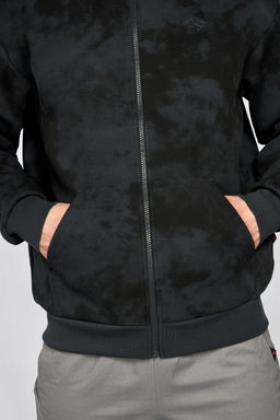 Толстовка на молнии Серый - Anta фото 5