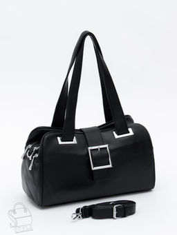 Сумка женская  51168-1S black Velina Fabbiano-Safenta