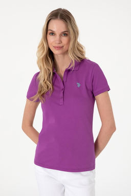 Kad_n Menek_e Basic Ti__rt Sepette S_rpriz _ndirim - U.s. polo assn фото 3