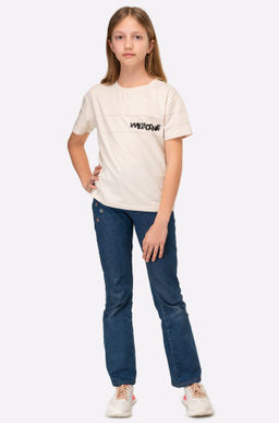 Футболка для девочки Blueland фото 2