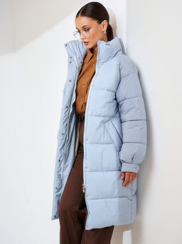 Пуховик женский HOOPS, арт. 81978z  фото 8