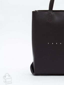 Сумка женская кожаная 1001L coffee Plina&Eiterou